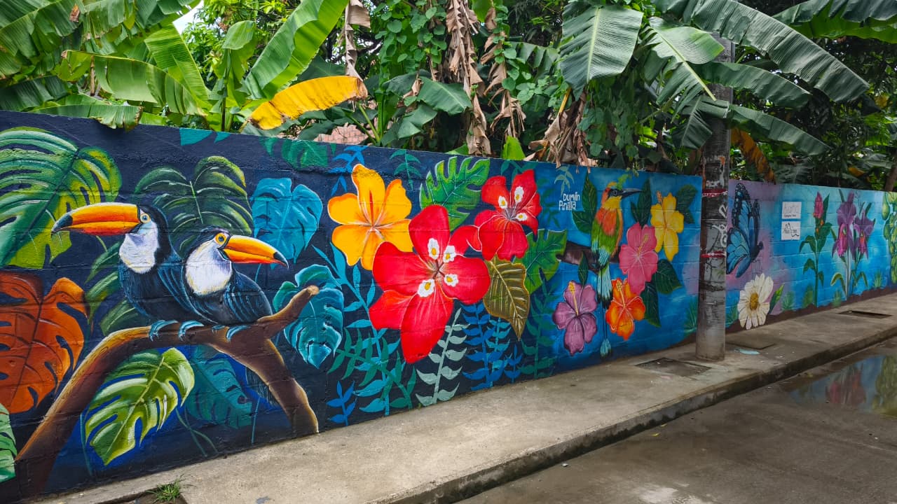Parque principal