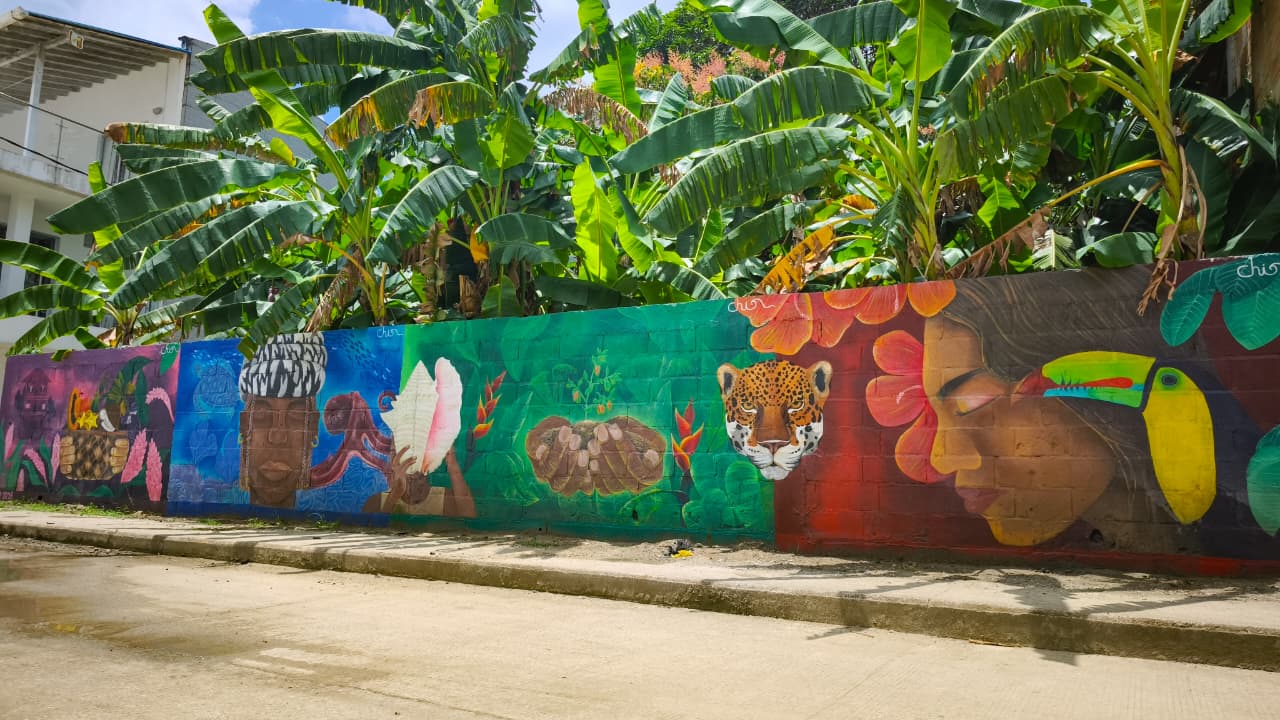 Parque principal