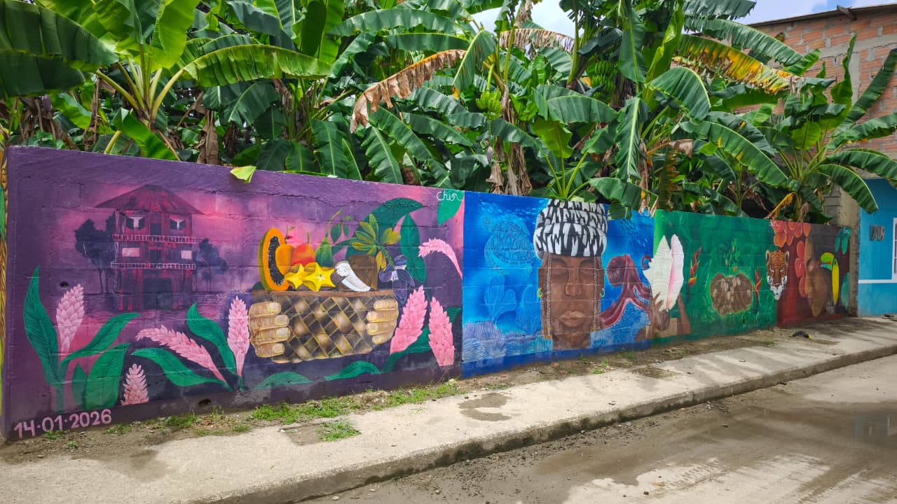 Parque principal
