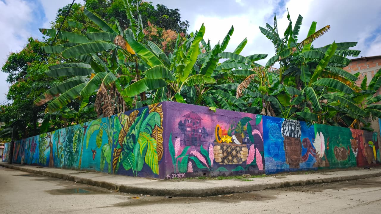 Parque principal