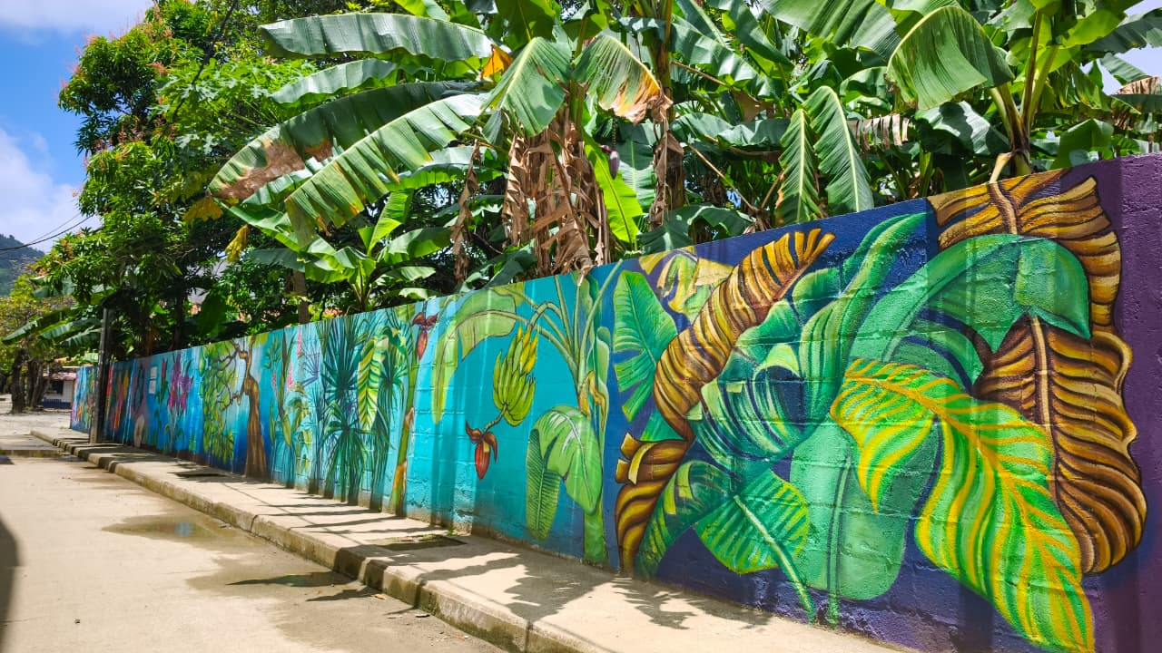 Parque principal